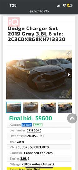 Dodge Charger